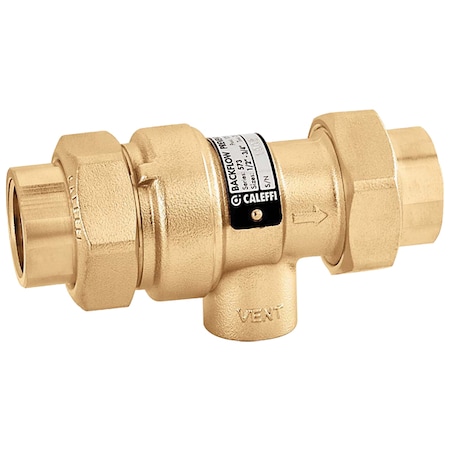 Caleffi 573493A Backflow Prev.1/2" 573493A